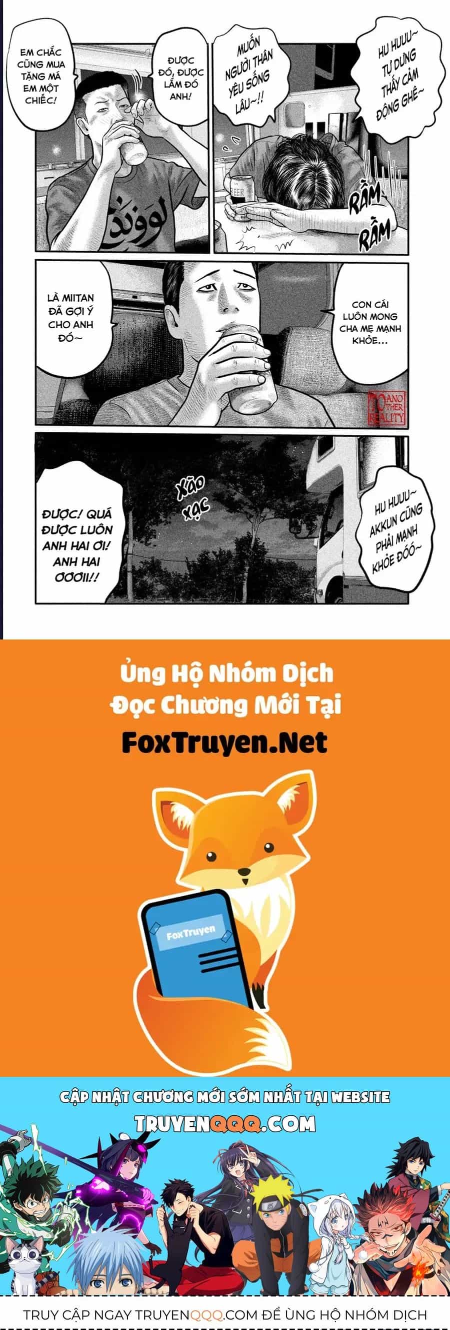 The Fable: Bí Mật Thứ Ba - Chương 35 - ảnh 21