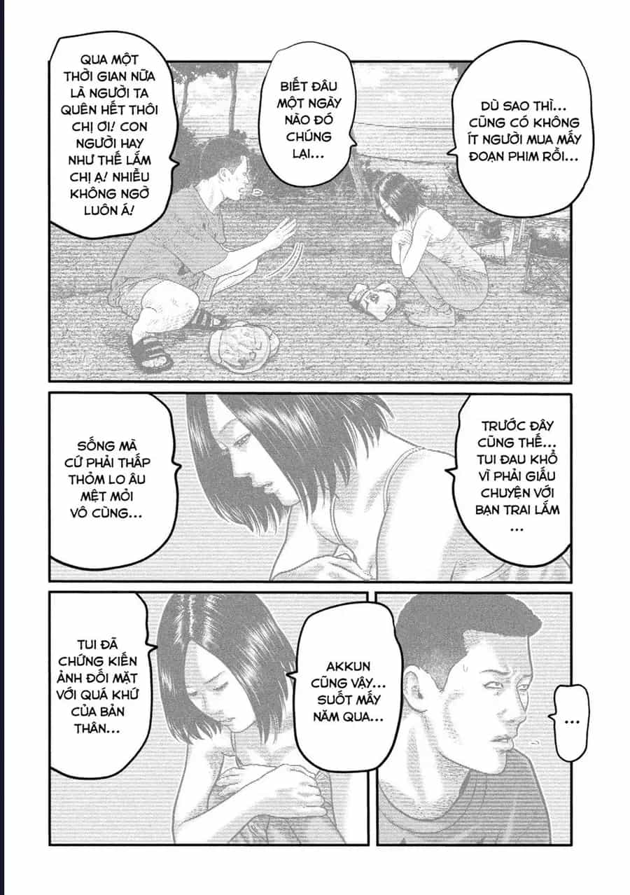 The Fable: Bí Mật Thứ Ba - Chương 35 - ảnh 6