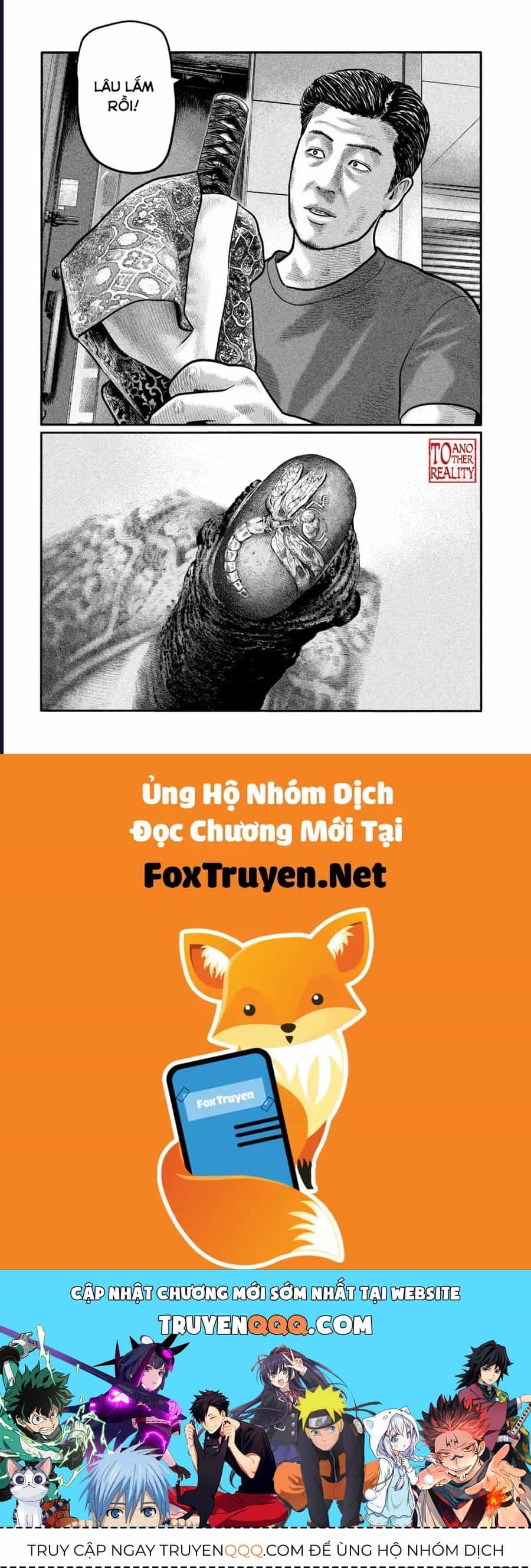 The Fable: Bí Mật Thứ Ba - Chương 36 - ảnh 19