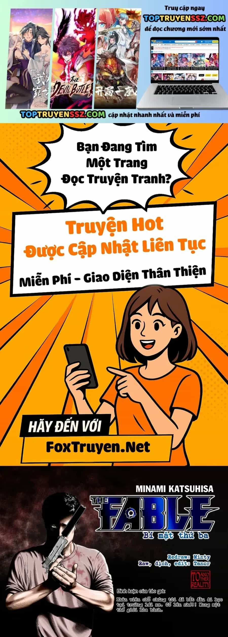The Fable: Bí Mật Thứ Ba - Chương 38 - ảnh 2