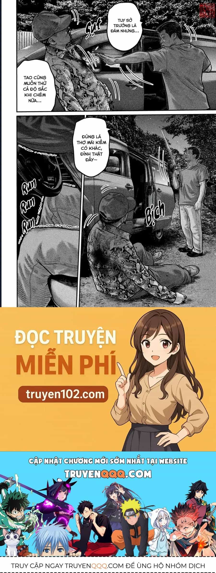The Fable: Bí Mật Thứ Ba - Chương 39 - ảnh 20