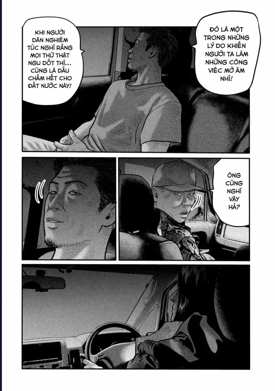 The Fable: Bí Mật Thứ Ba - Chương 39 - ảnh 7