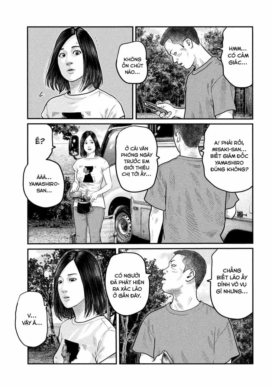 The Fable: Bí Mật Thứ Ba - Chương 4 - ảnh 10