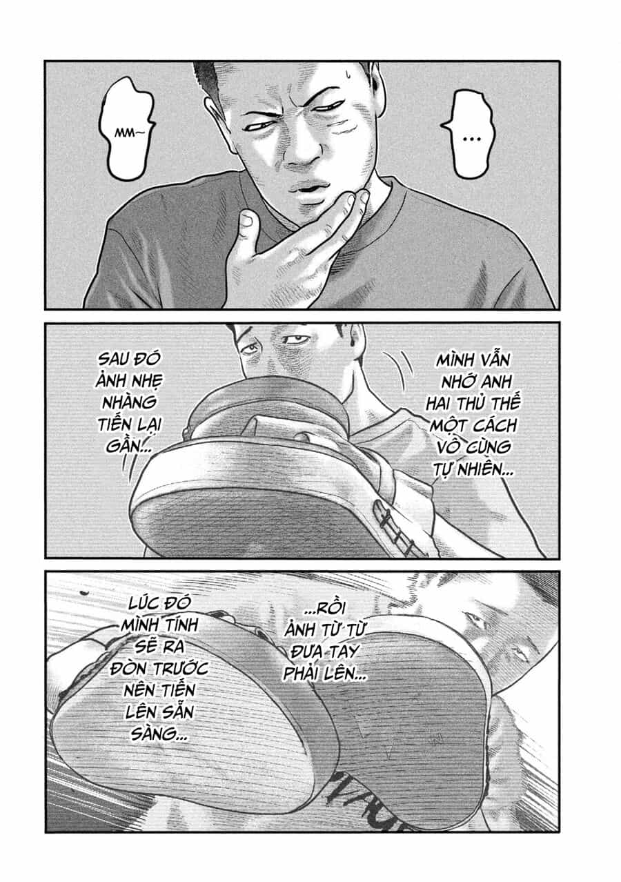 The Fable: Bí Mật Thứ Ba - Chương 4 - ảnh 3