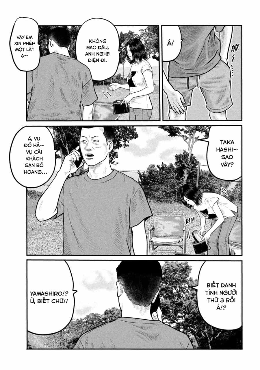 The Fable: Bí Mật Thứ Ba - Chương 4 - ảnh 8