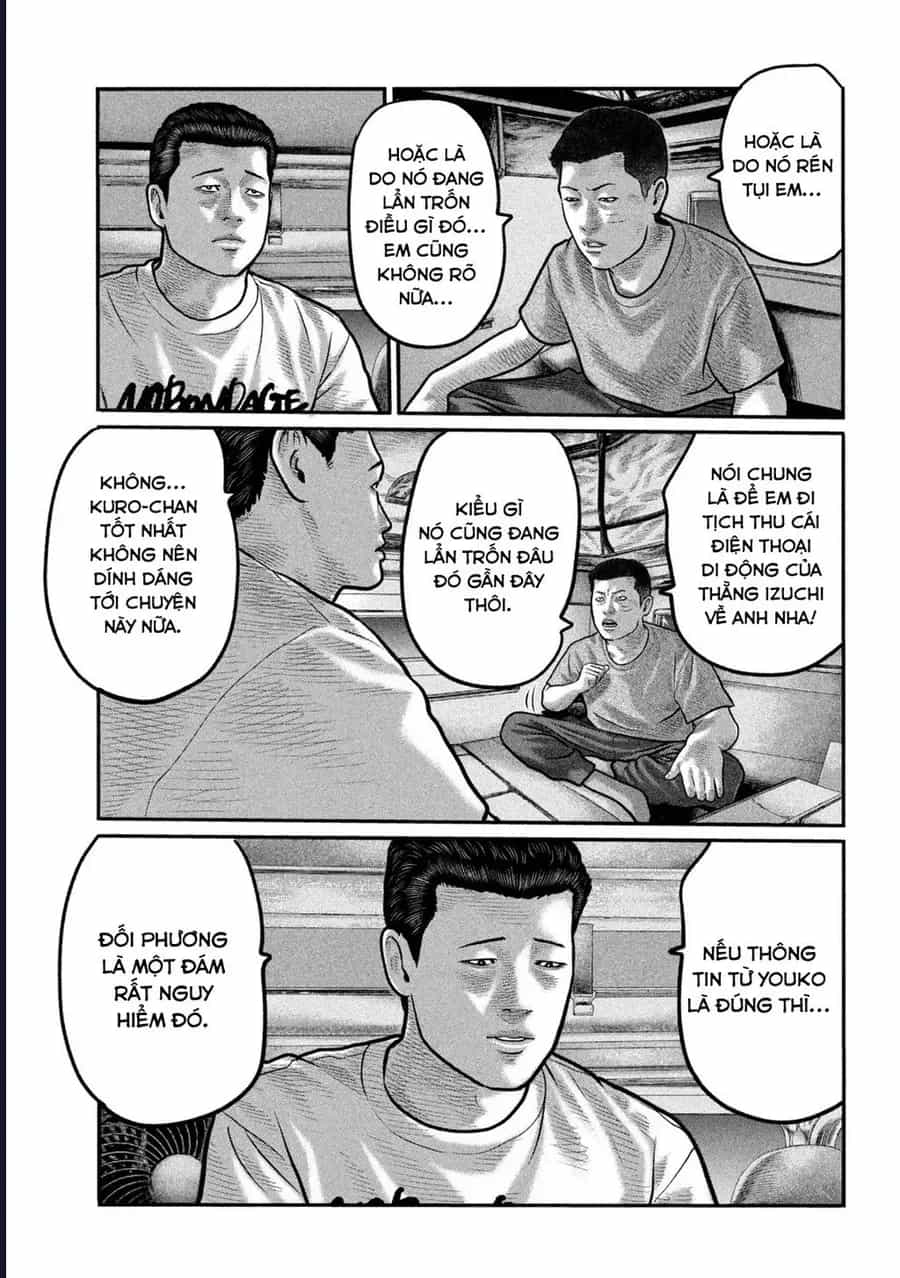 The Fable: Bí Mật Thứ Ba - Chương 41 - ảnh 14