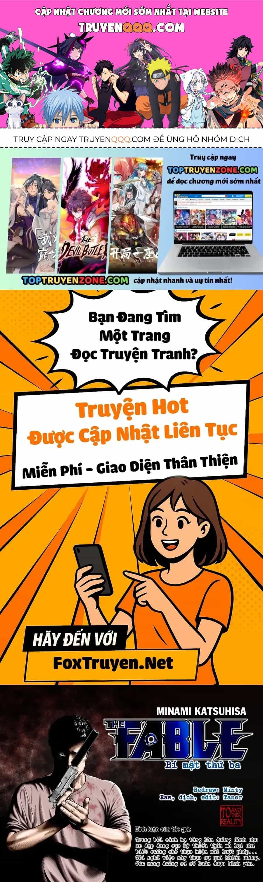 The Fable: Bí Mật Thứ Ba - Chương 42 - ảnh 1