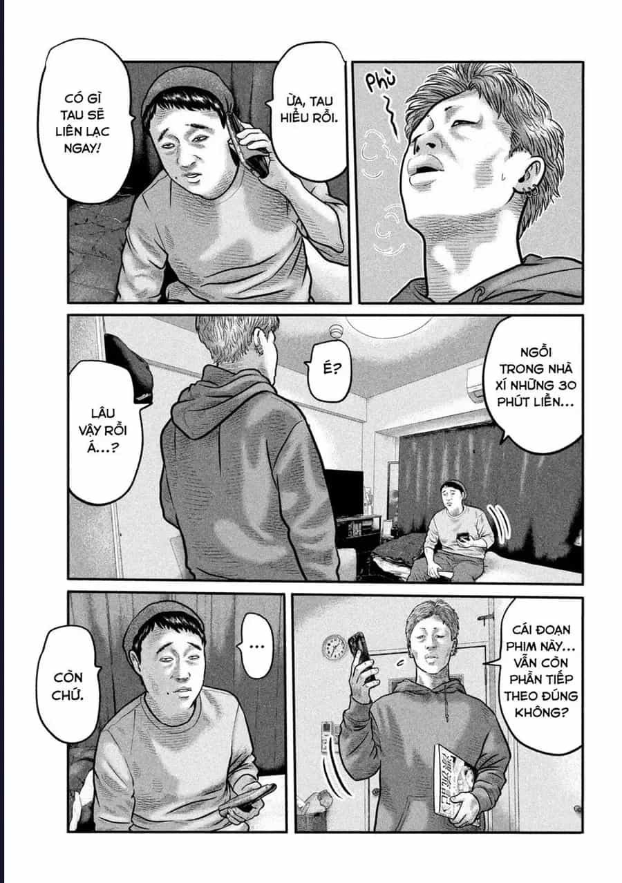 The Fable: Bí Mật Thứ Ba - Chương 42 - ảnh 11