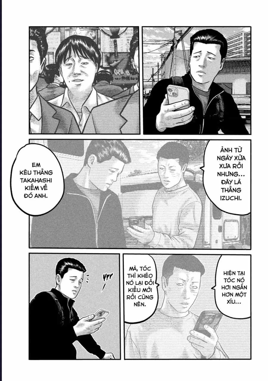 The Fable: Bí Mật Thứ Ba - Chương 42 - ảnh 15
