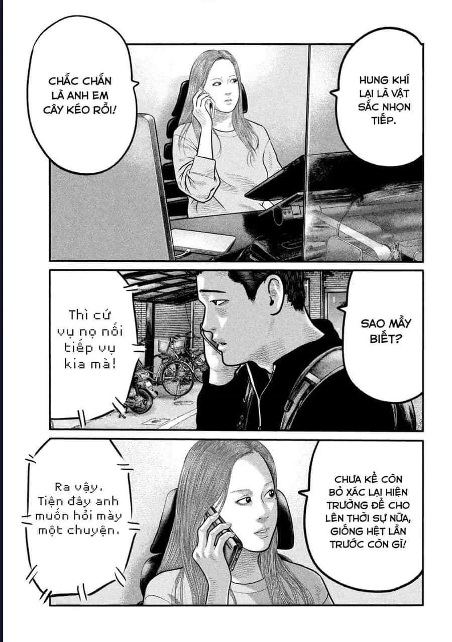The Fable: Bí Mật Thứ Ba - Chương 42 - ảnh 17