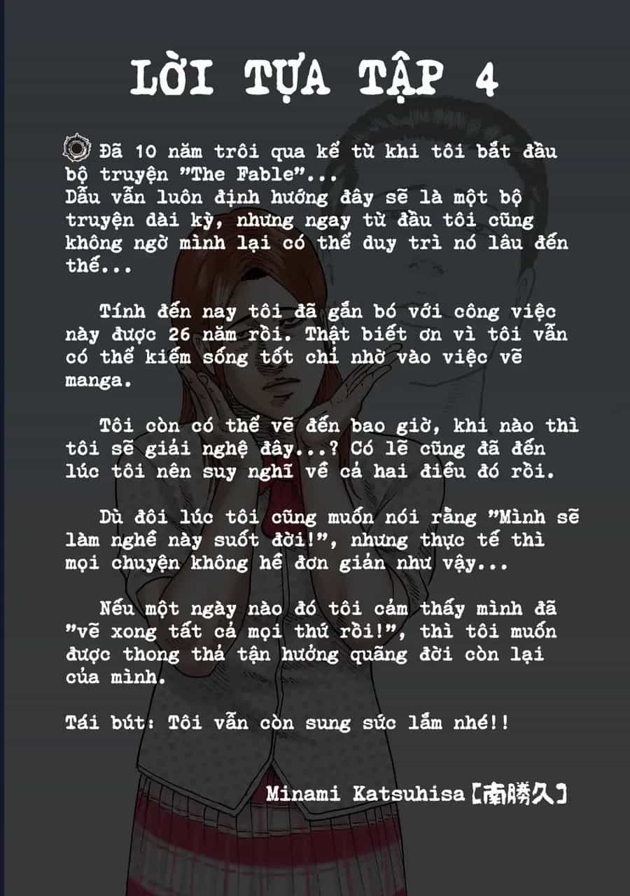 The Fable: Bí Mật Thứ Ba - Chương 42 - ảnh 2