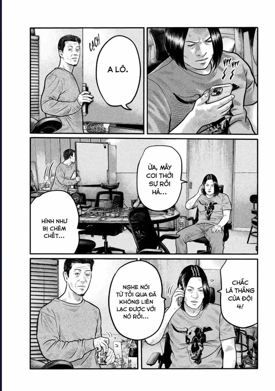 The Fable: Bí Mật Thứ Ba - Chương 42 - ảnh 9