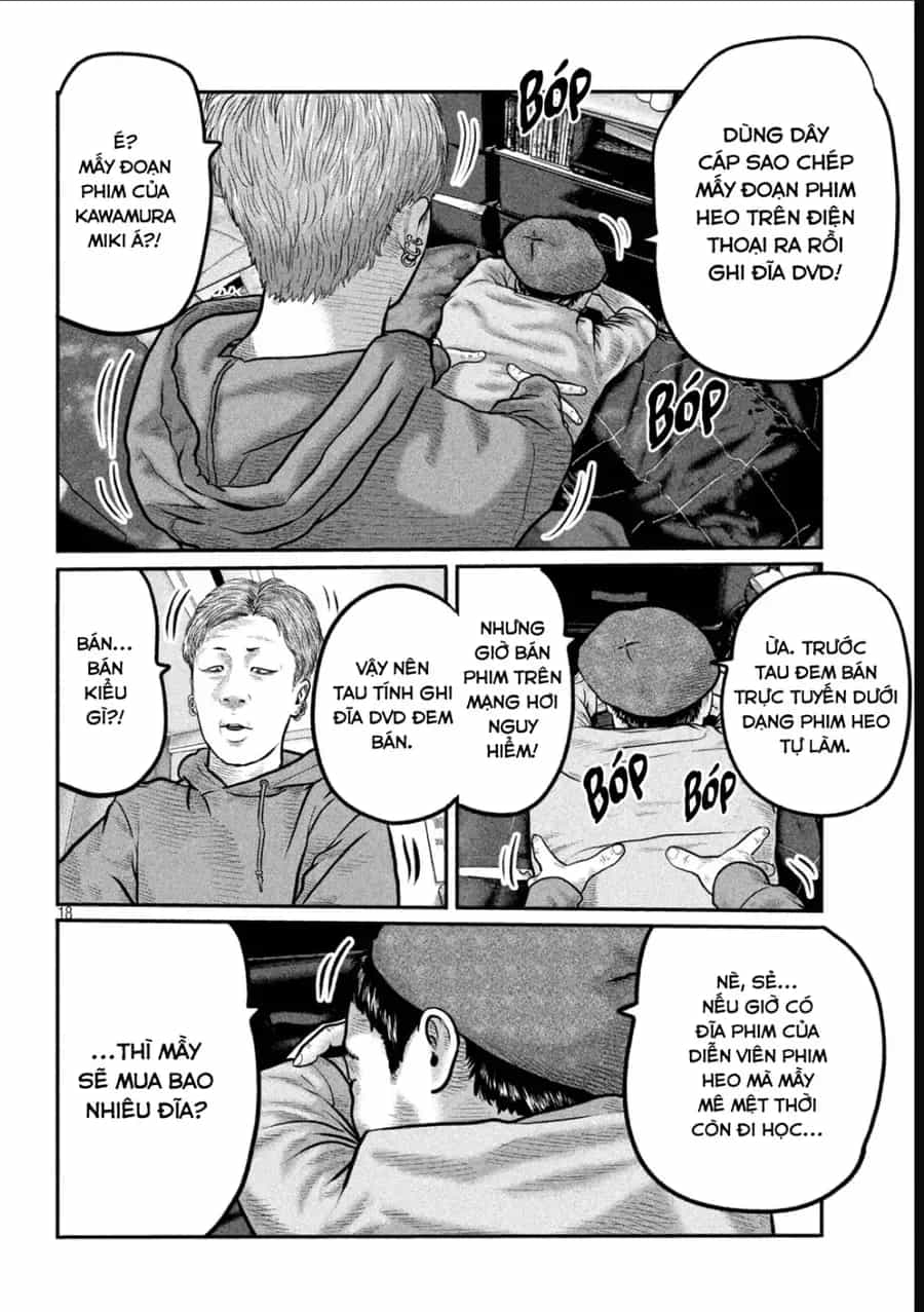 The Fable: Bí Mật Thứ Ba - Chương 44 - ảnh 21