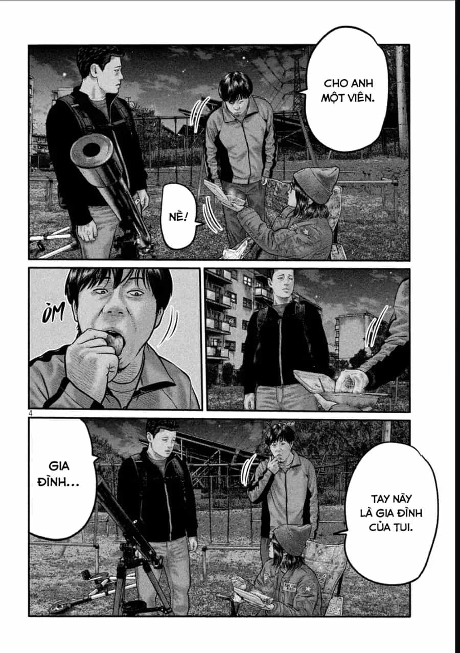 The Fable: Bí Mật Thứ Ba - Chương 44 - ảnh 6