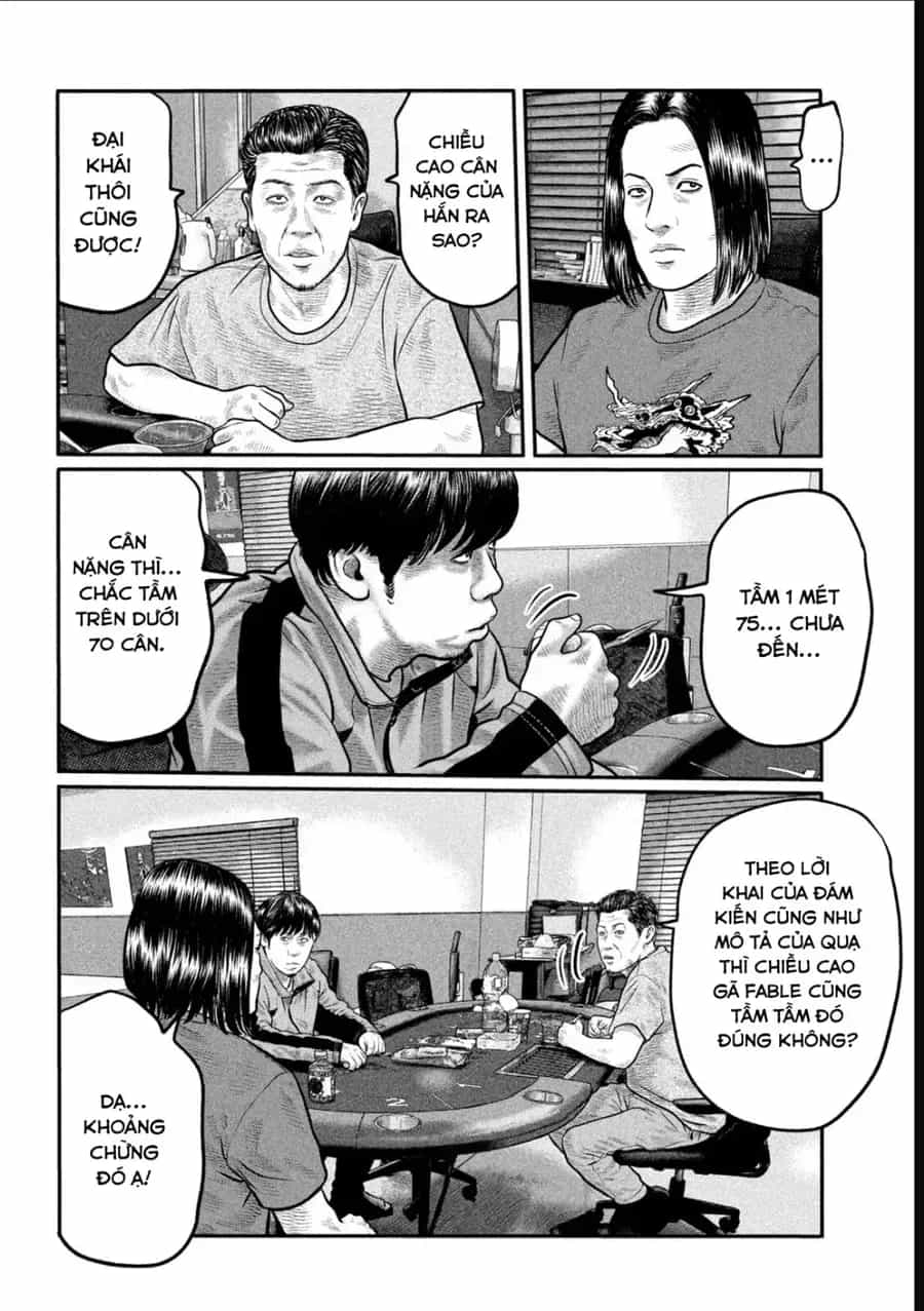 The Fable: Bí Mật Thứ Ba - Chương 45 - ảnh 10