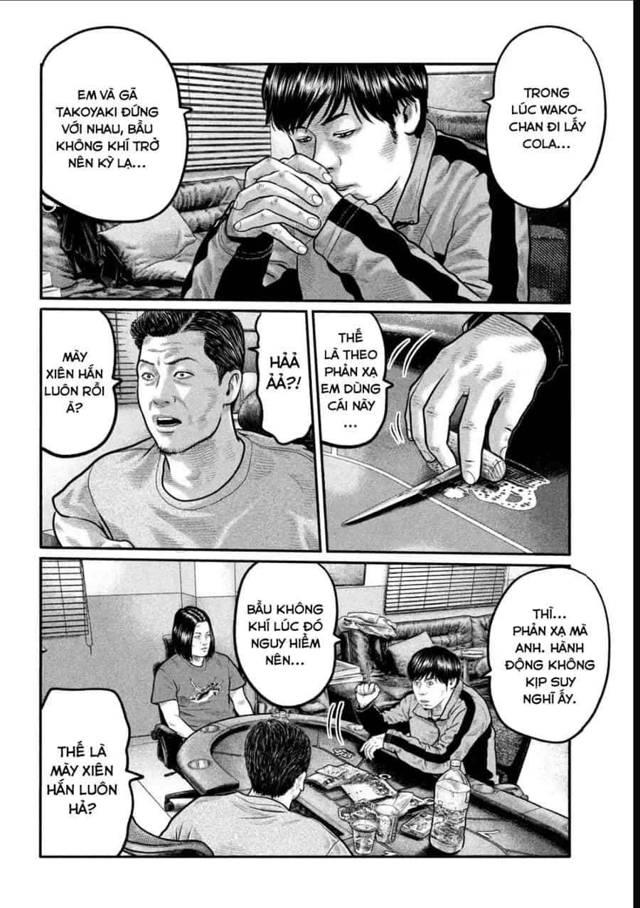 The Fable: Bí Mật Thứ Ba - Chương 45 - ảnh 8