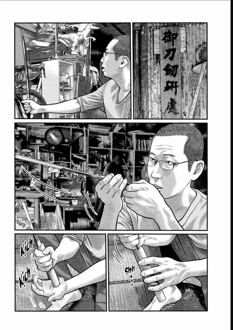 The Fable: Bí Mật Thứ Ba - Chương 46 - ảnh 10