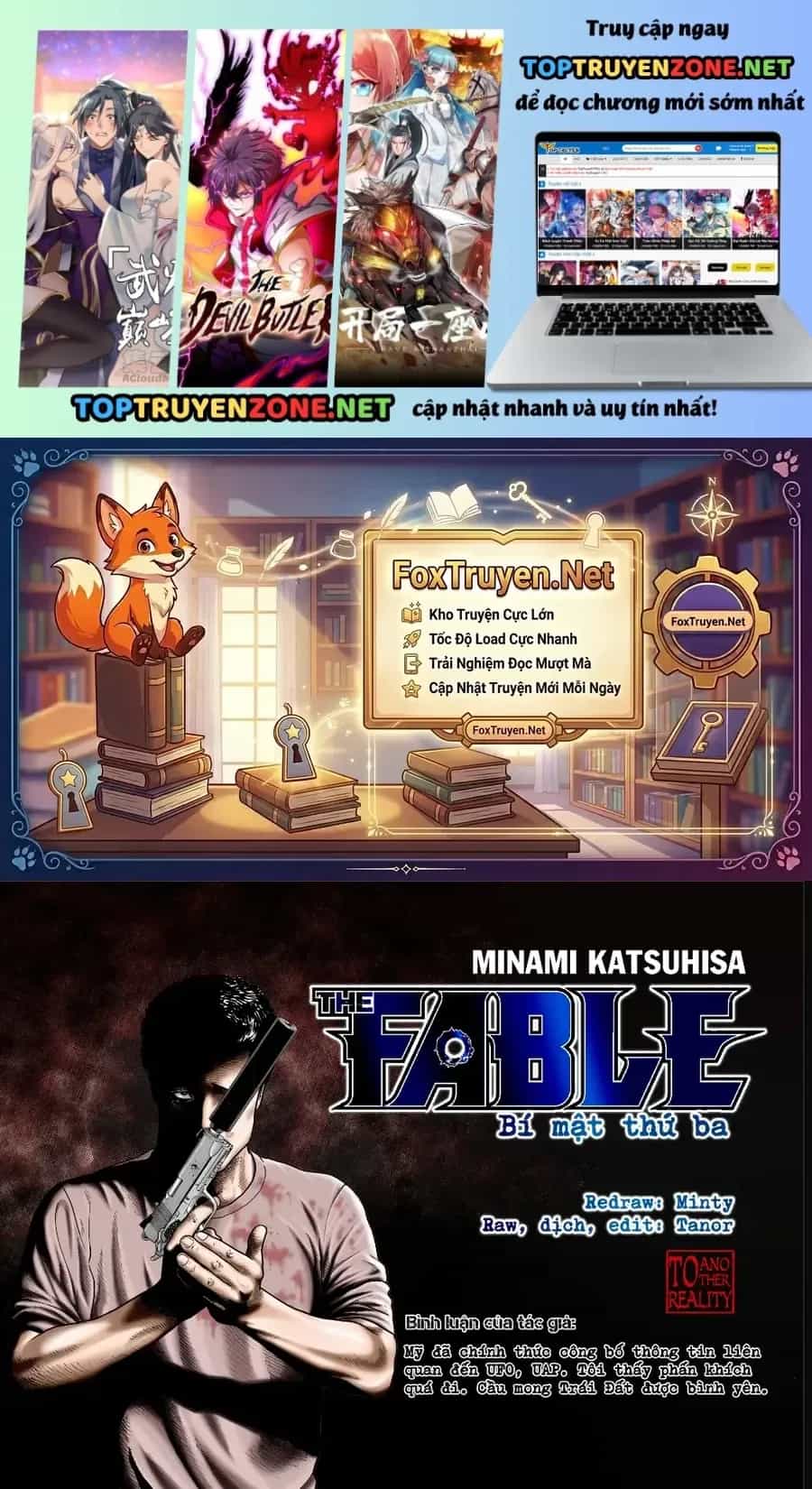 The Fable: Bí Mật Thứ Ba - Chương 46 - ảnh 2