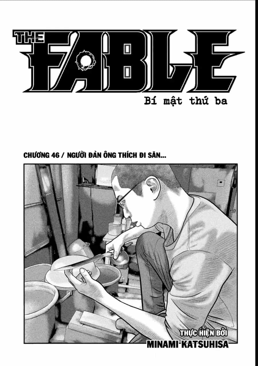 The Fable: Bí Mật Thứ Ba - Chương 46 - ảnh 3