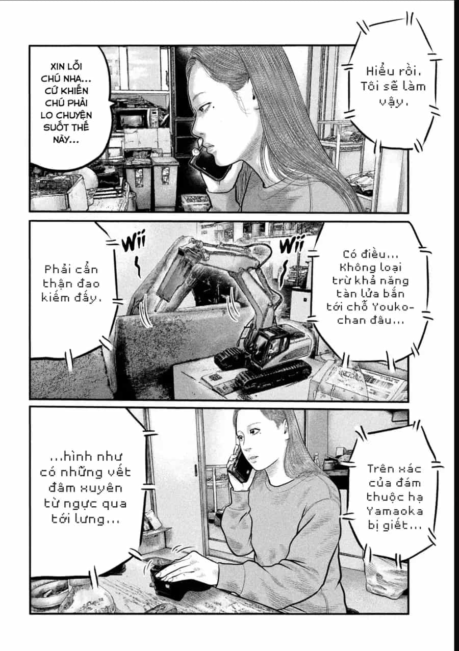 The Fable: Bí Mật Thứ Ba - Chương 46 - ảnh 8
