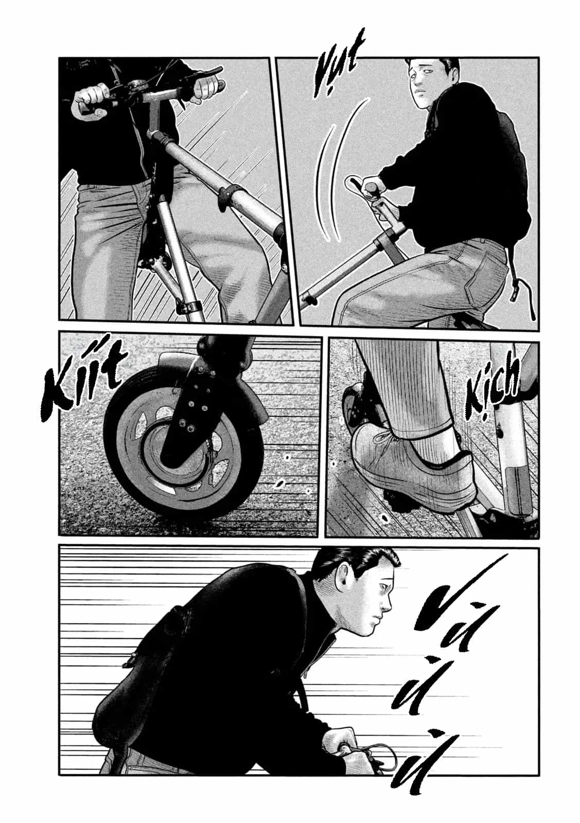 The Fable: Bí Mật Thứ Ba - Chương 47 - ảnh 10