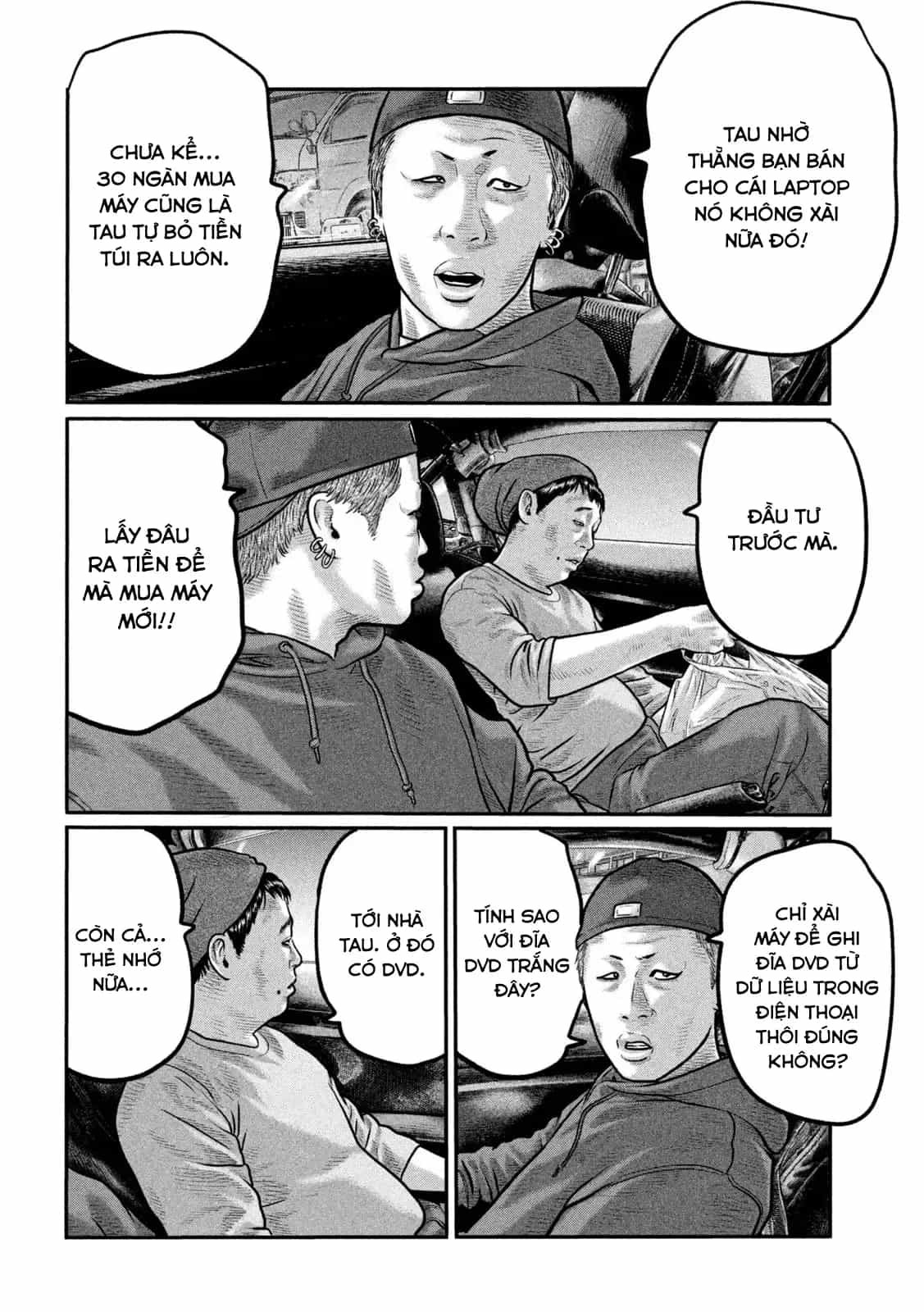 The Fable: Bí Mật Thứ Ba - Chương 47 - ảnh 5