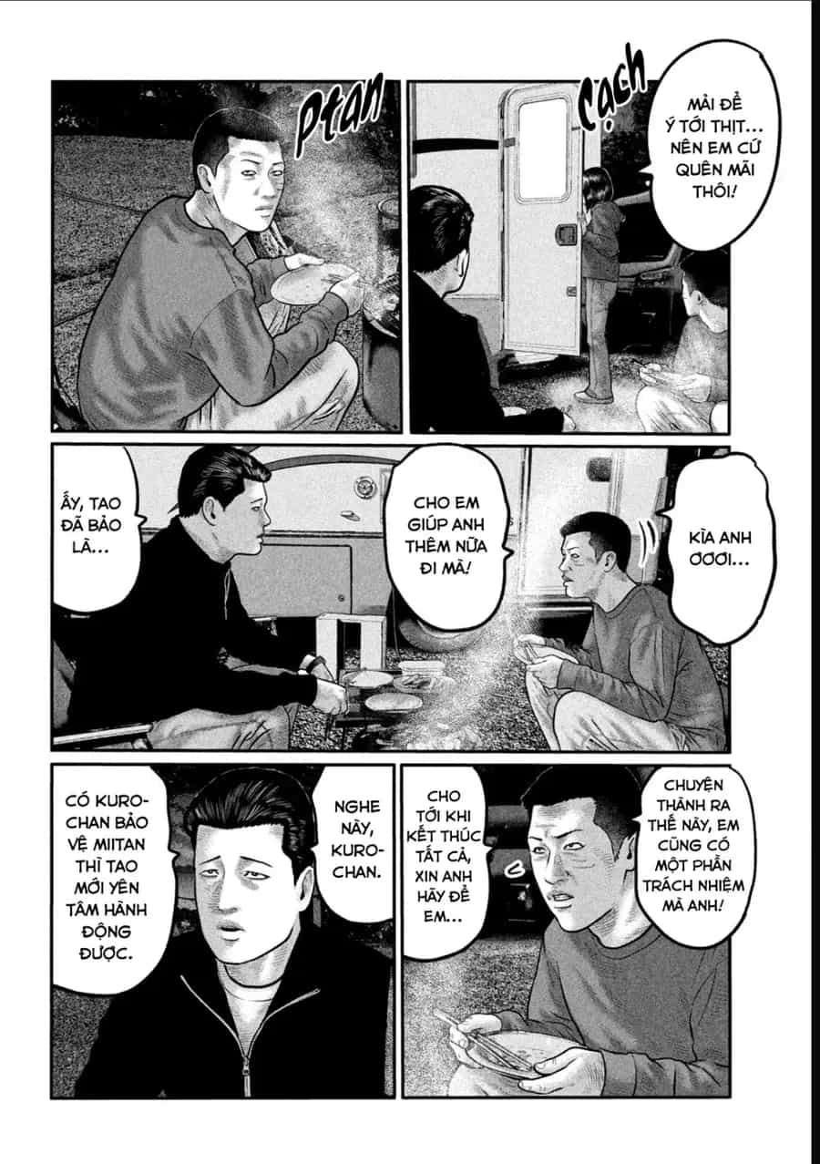 The Fable: Bí Mật Thứ Ba - Chương 48 - ảnh 13