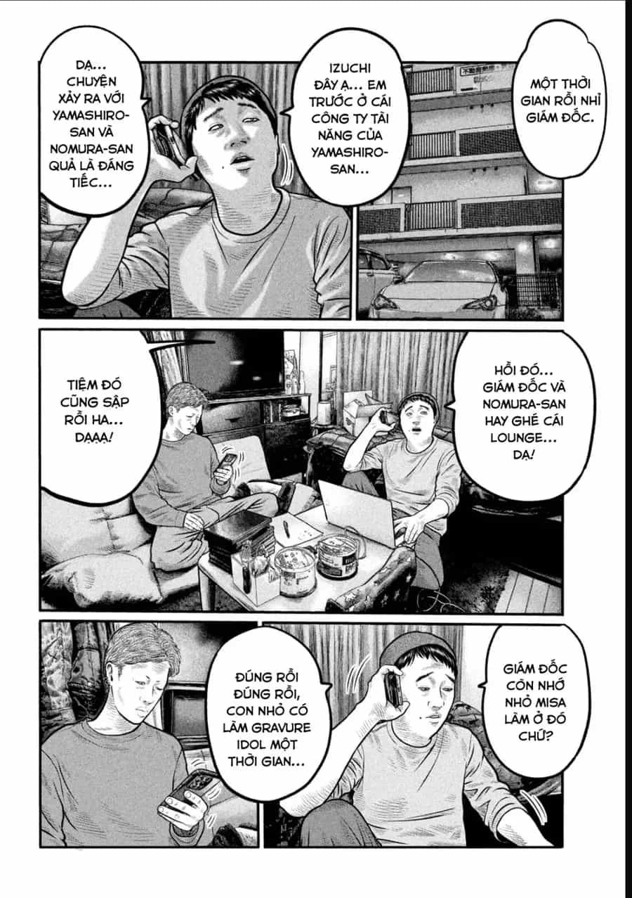 The Fable: Bí Mật Thứ Ba - Chương 48 - ảnh 9