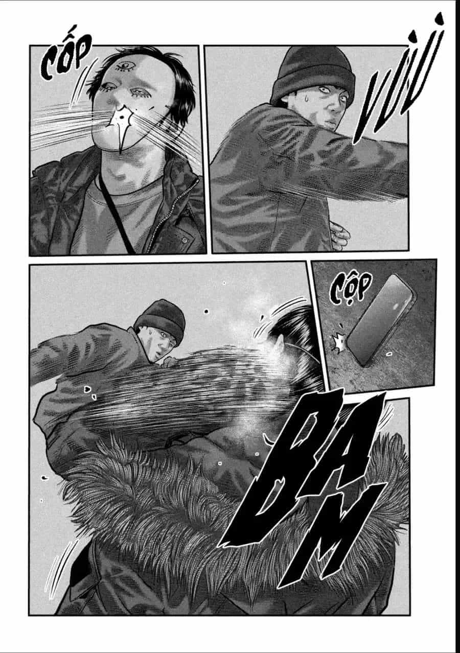 The Fable: Bí Mật Thứ Ba - Chương 49 - ảnh 18