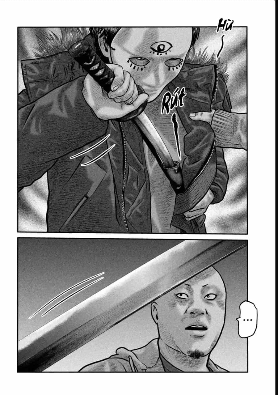 The Fable: Bí Mật Thứ Ba - Chương 49 - ảnh 8