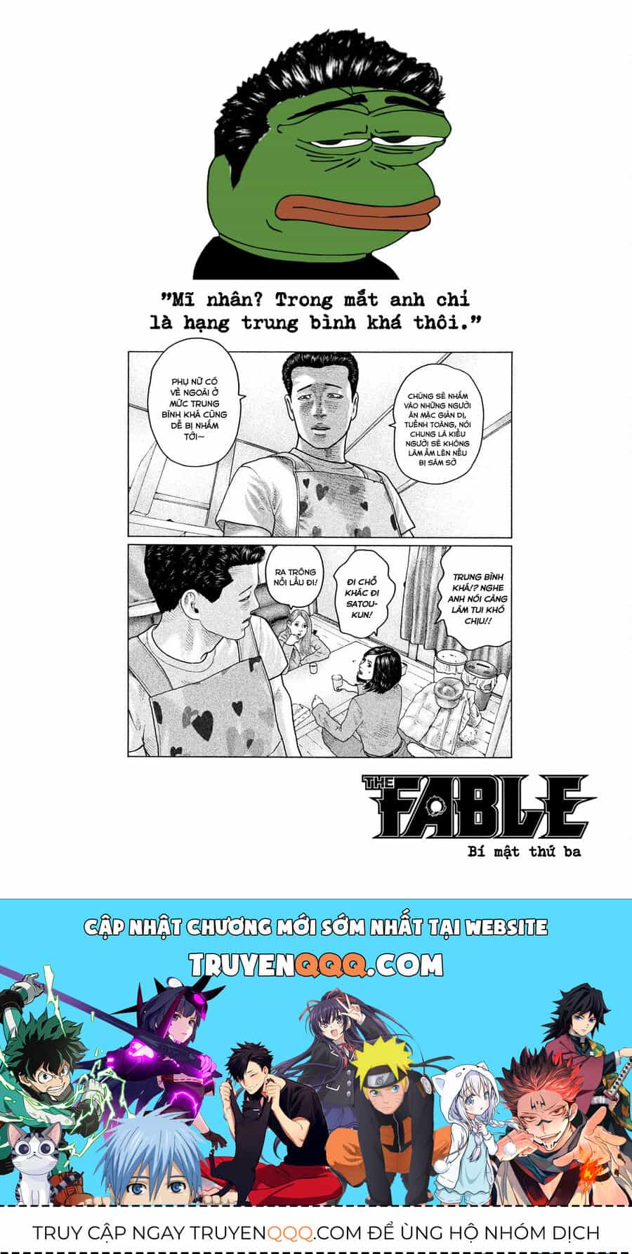 The Fable: Bí Mật Thứ Ba - Chương 5 - ảnh 20