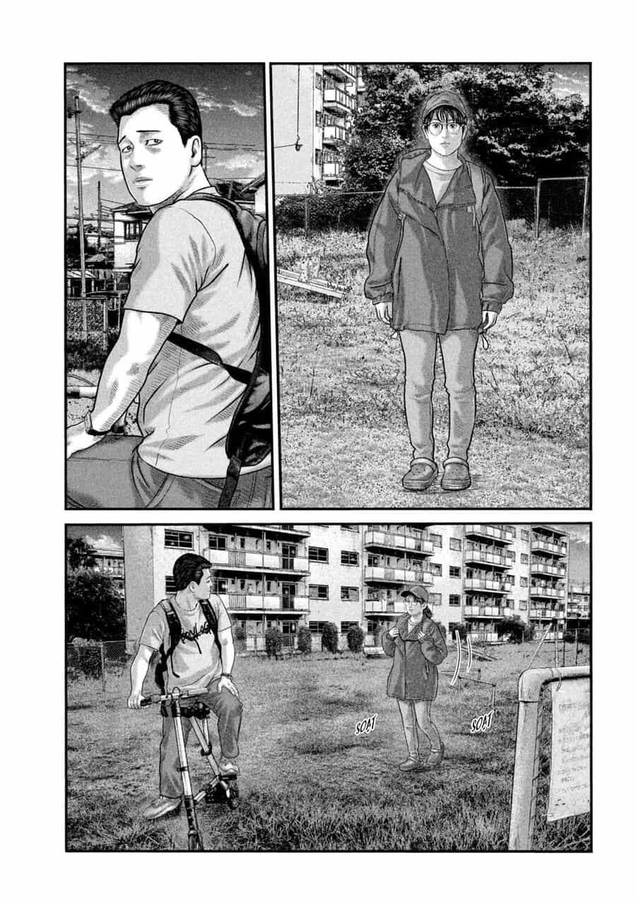 The Fable: Bí Mật Thứ Ba - Chương 5 - ảnh 4