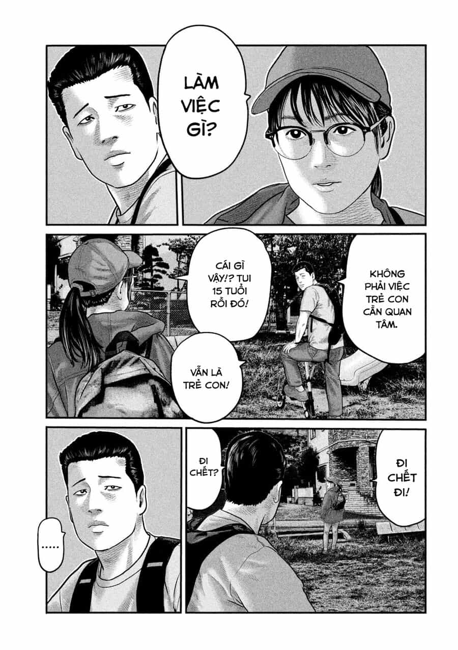 The Fable: Bí Mật Thứ Ba - Chương 5 - ảnh 6