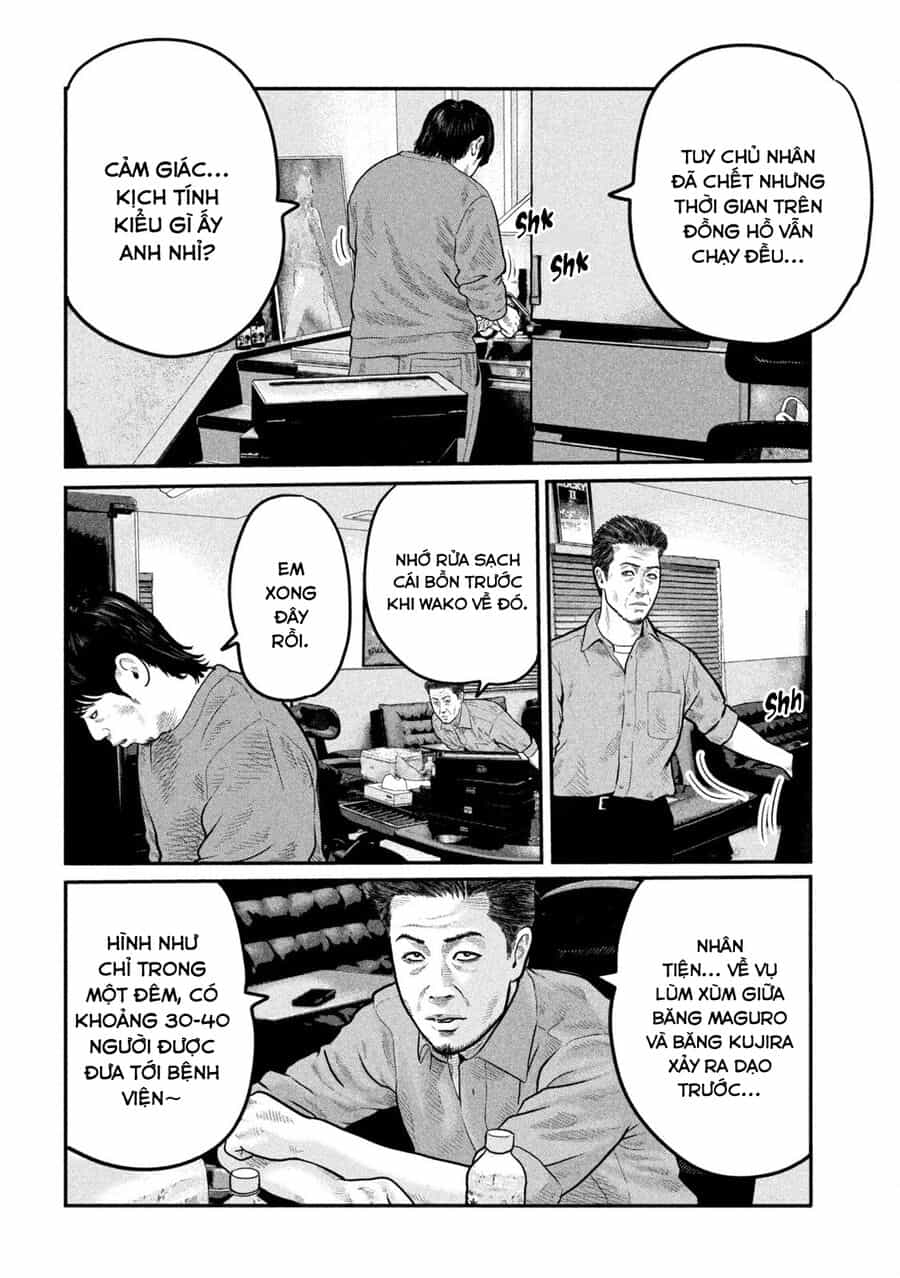 The Fable: Bí Mật Thứ Ba - Chương 5 - ảnh 9