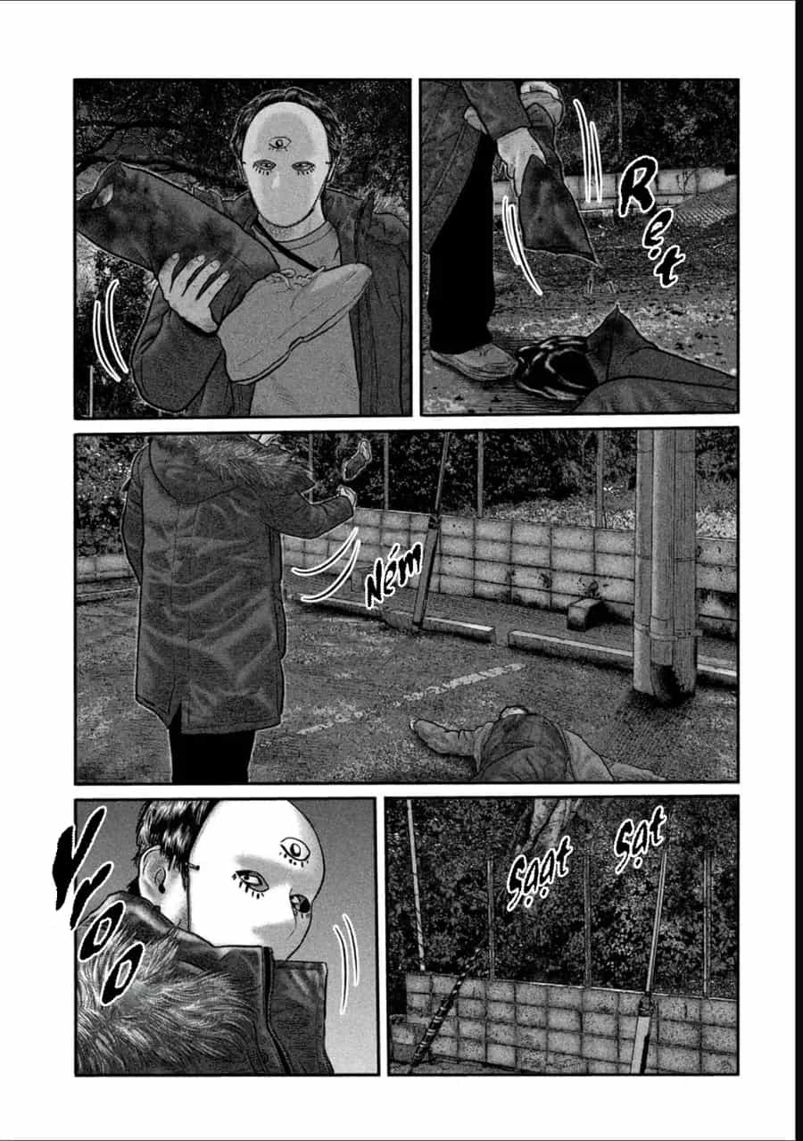 The Fable: Bí Mật Thứ Ba - Chương 50 - ảnh 19