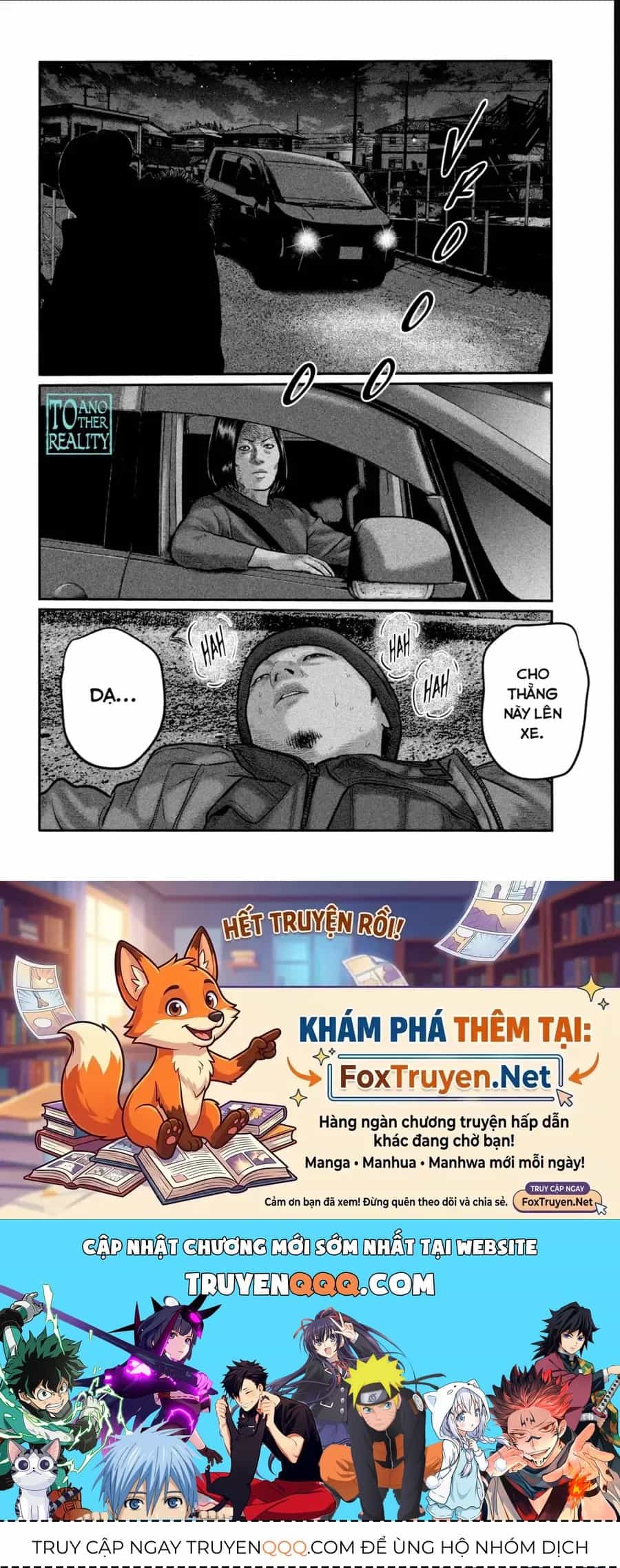 The Fable: Bí Mật Thứ Ba - Chương 50 - ảnh 20