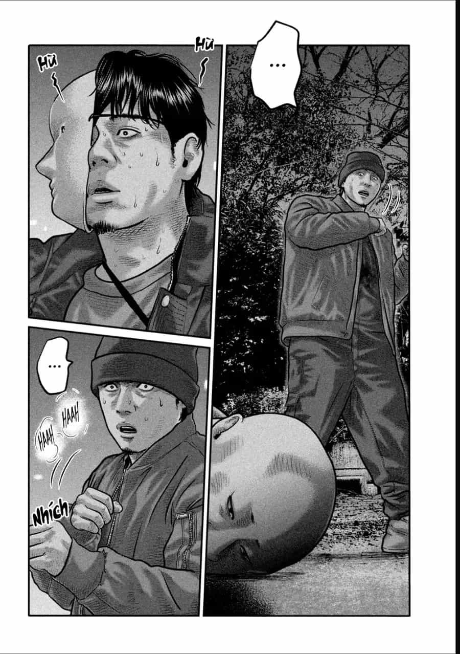 The Fable: Bí Mật Thứ Ba - Chương 50 - ảnh 4