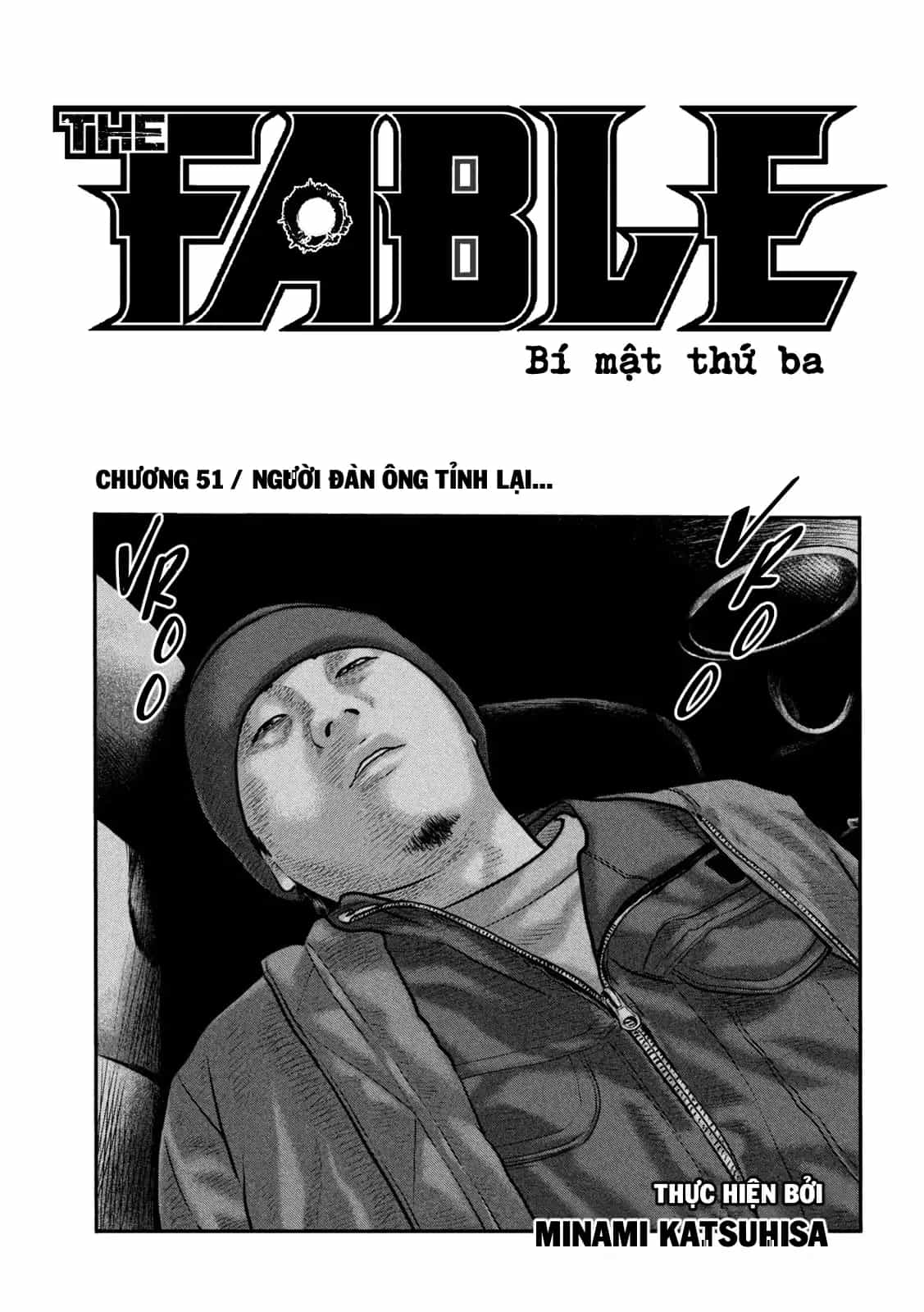 The Fable: Bí Mật Thứ Ba - Chương 51 - ảnh 2