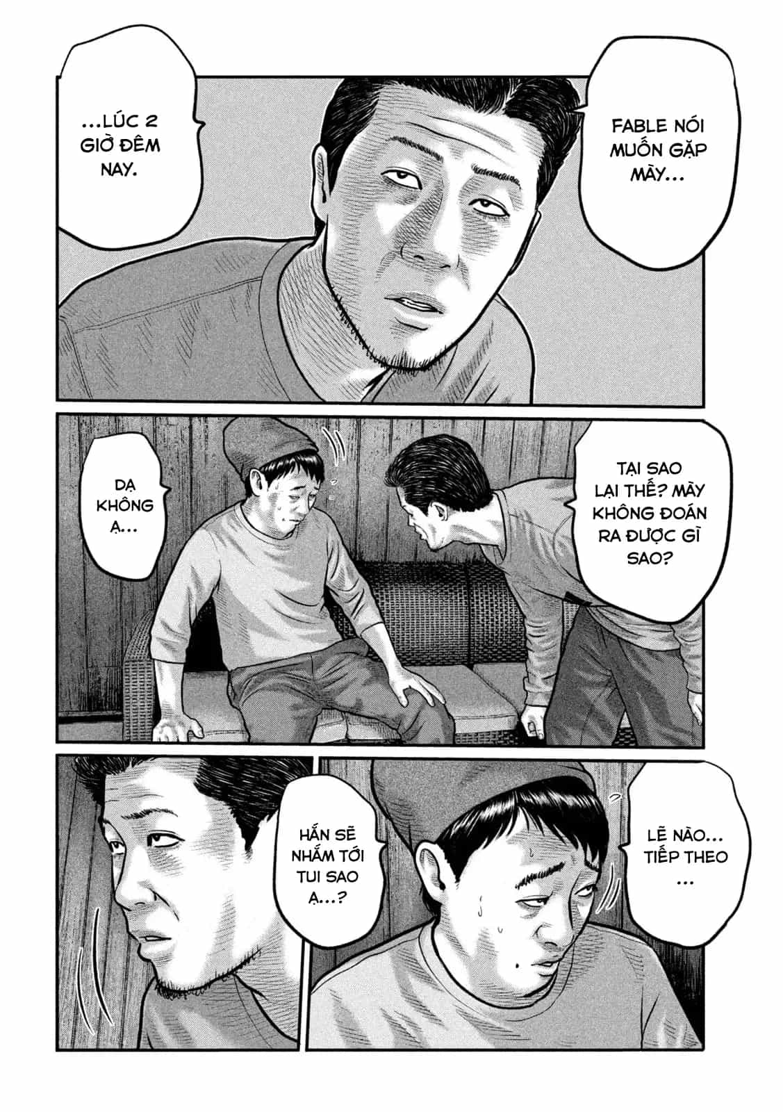 The Fable: Bí Mật Thứ Ba - Chương 54 - ảnh 13