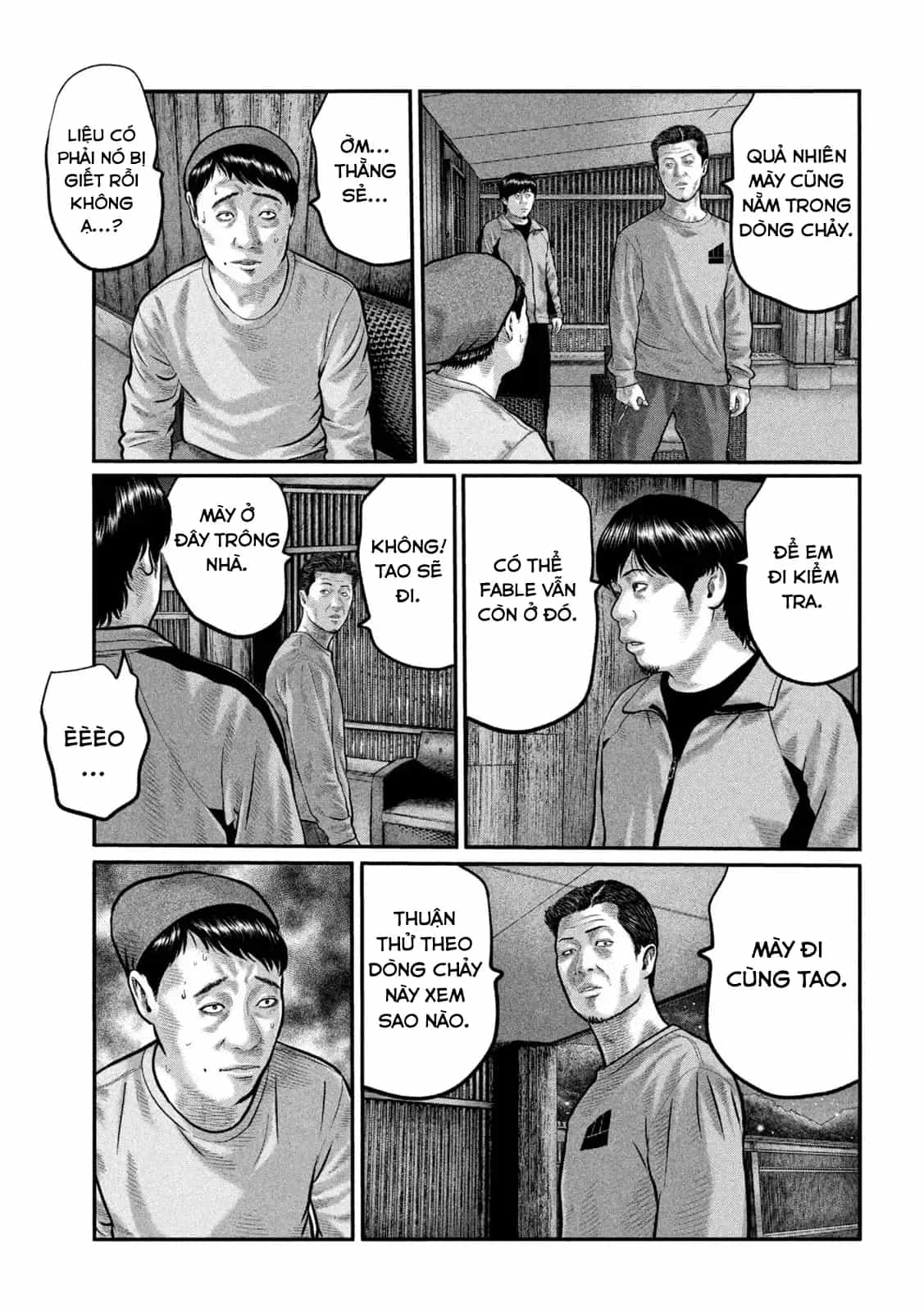The Fable: Bí Mật Thứ Ba - Chương 54 - ảnh 14