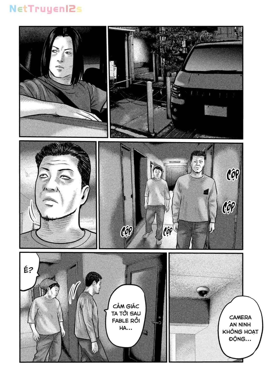 The Fable: Bí Mật Thứ Ba - Chương 54 - ảnh 15