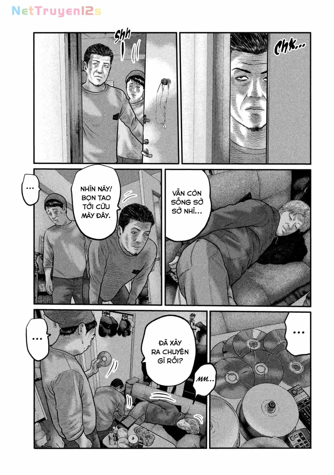 The Fable: Bí Mật Thứ Ba - Chương 54 - ảnh 16