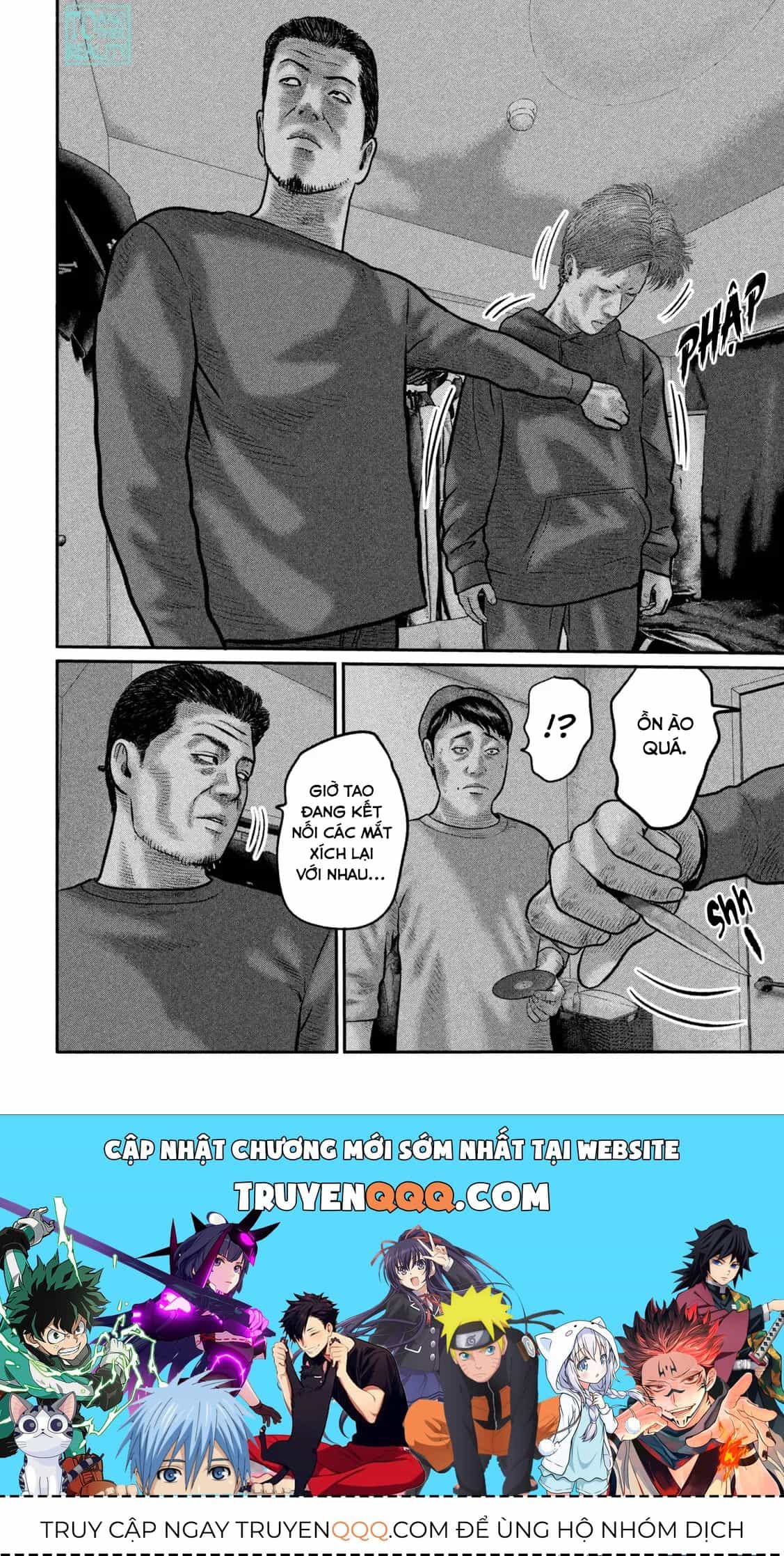 The Fable: Bí Mật Thứ Ba - Chương 54 - ảnh 19