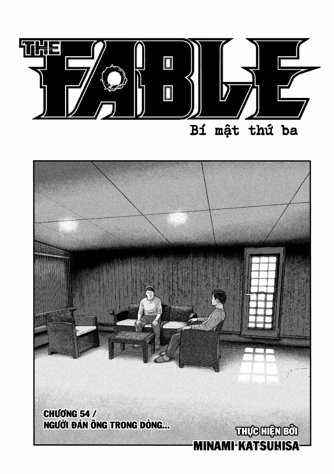 The Fable: Bí Mật Thứ Ba - Chương 54 - ảnh 2