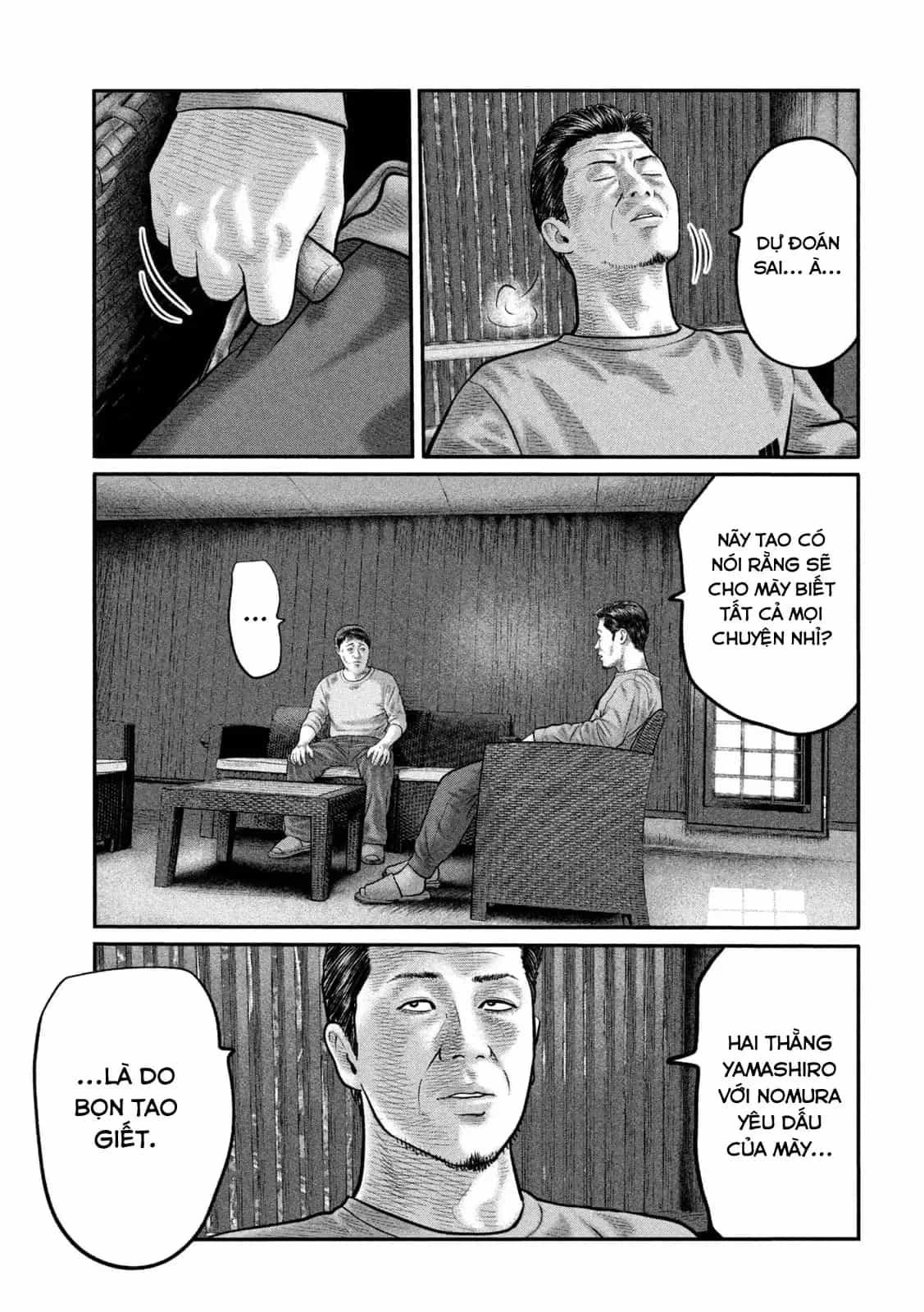 The Fable: Bí Mật Thứ Ba - Chương 54 - ảnh 6