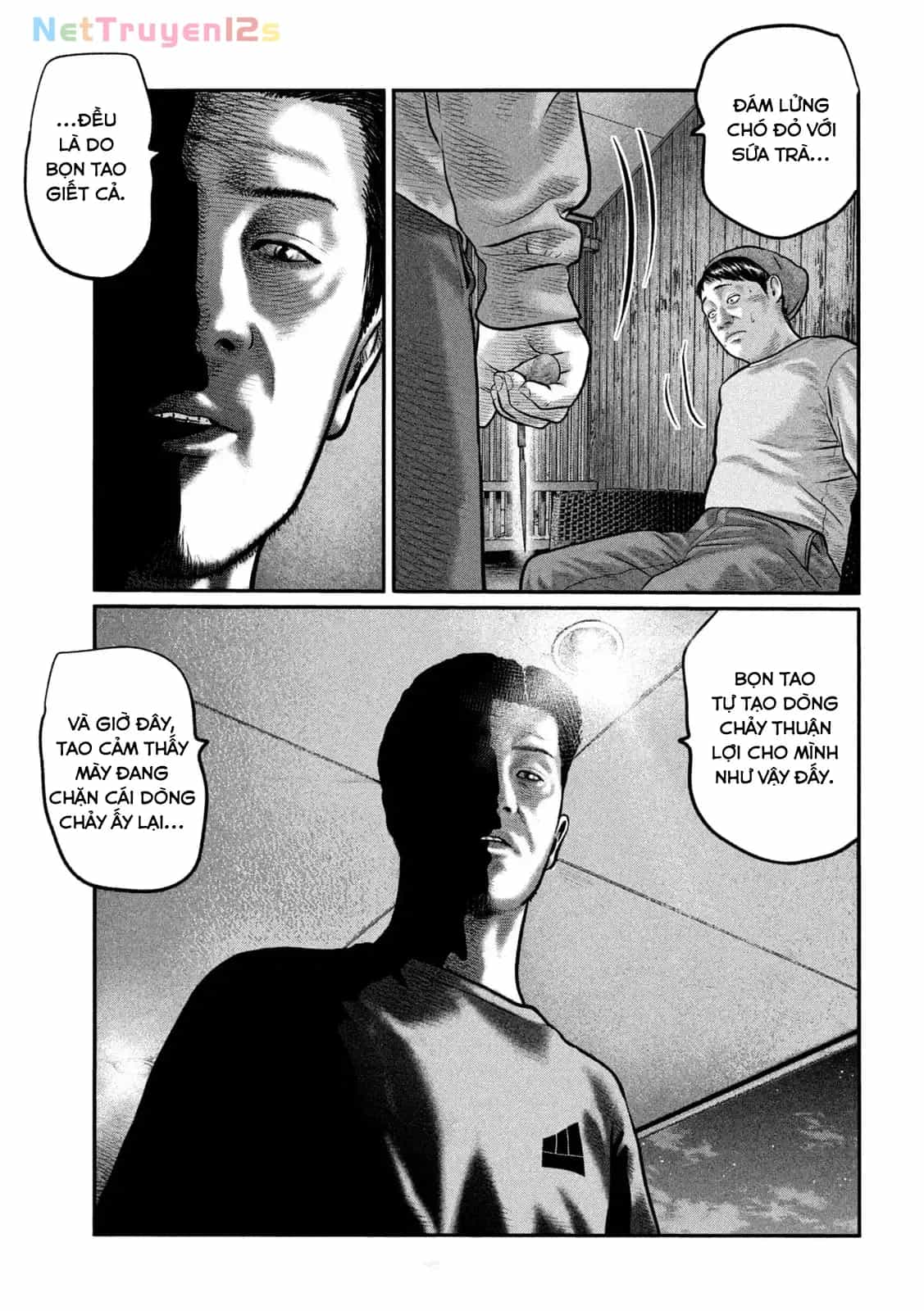 The Fable: Bí Mật Thứ Ba - Chương 54 - ảnh 8