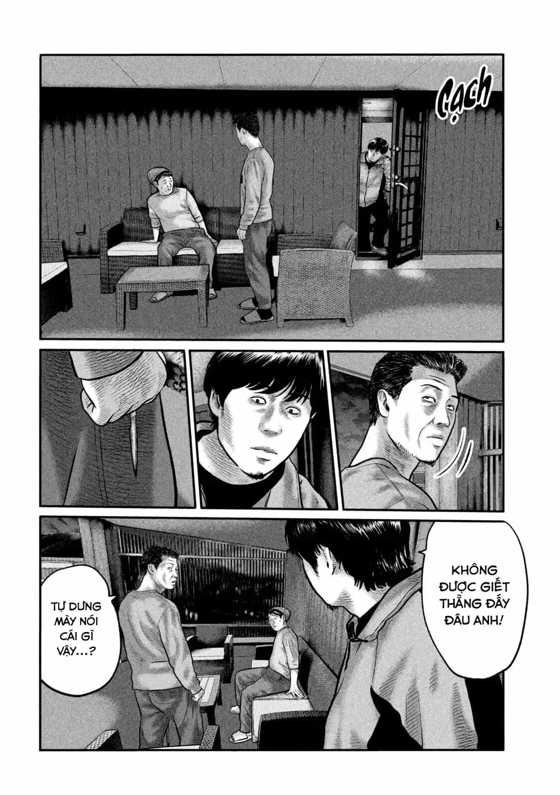 The Fable: Bí Mật Thứ Ba - Chương 54 - ảnh 9