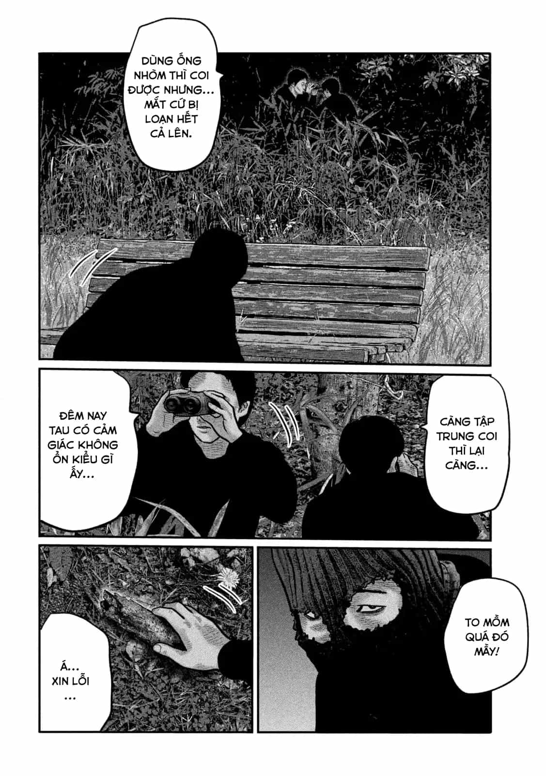 The Fable: Bí Mật Thứ Ba - Chương 59 - ảnh 13