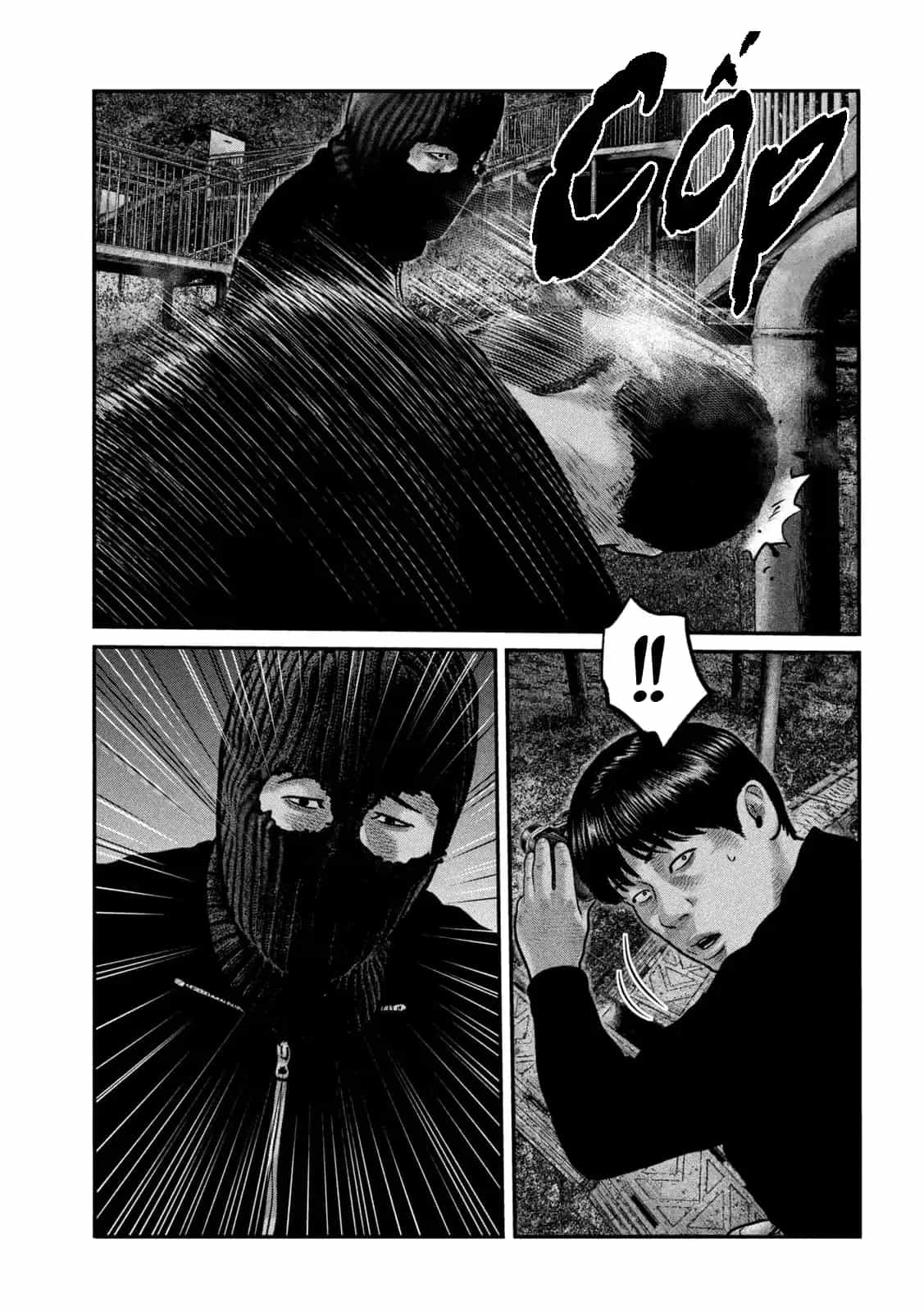 The Fable: Bí Mật Thứ Ba - Chương 59 - ảnh 18
