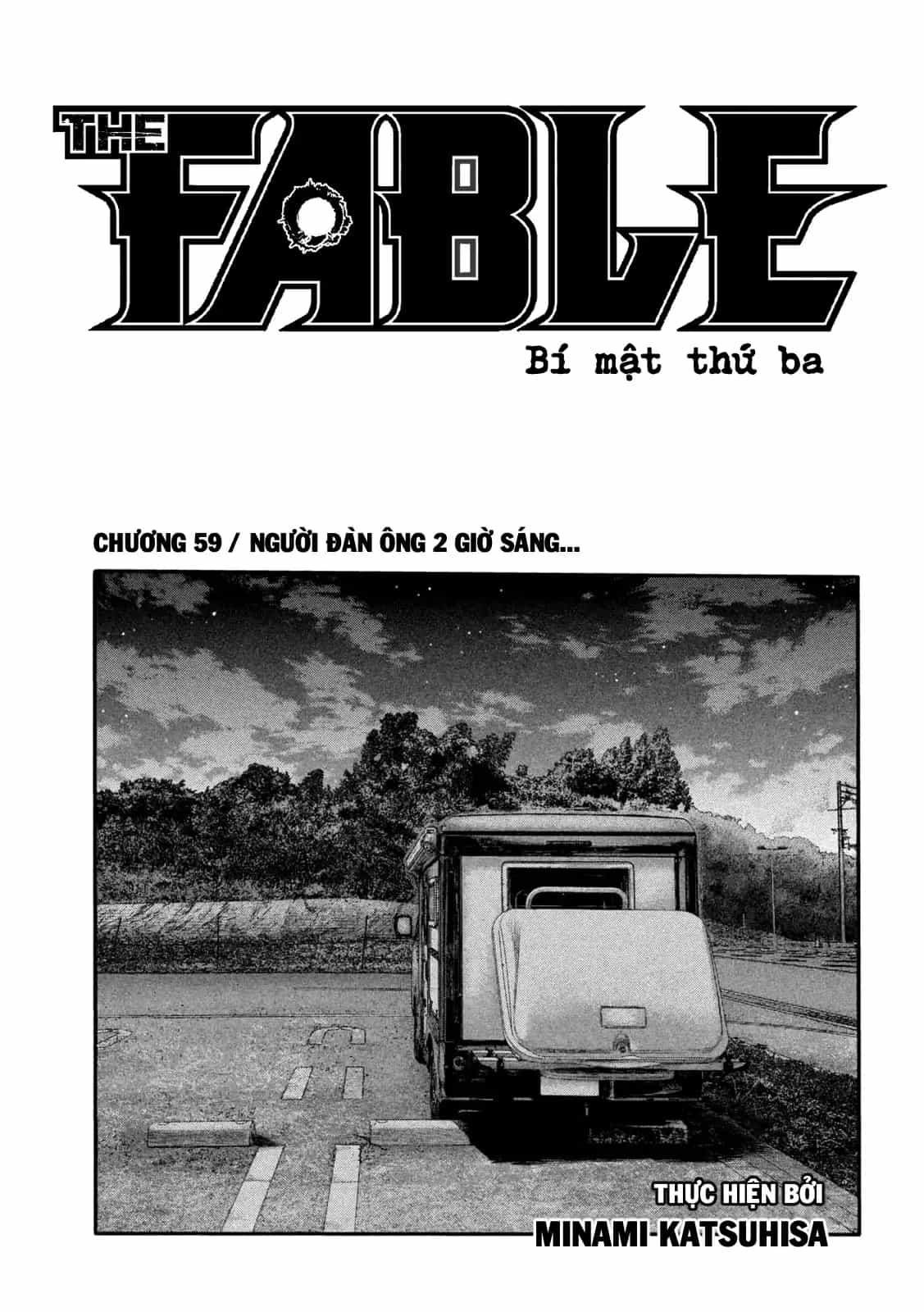 The Fable: Bí Mật Thứ Ba - Chương 59 - ảnh 2